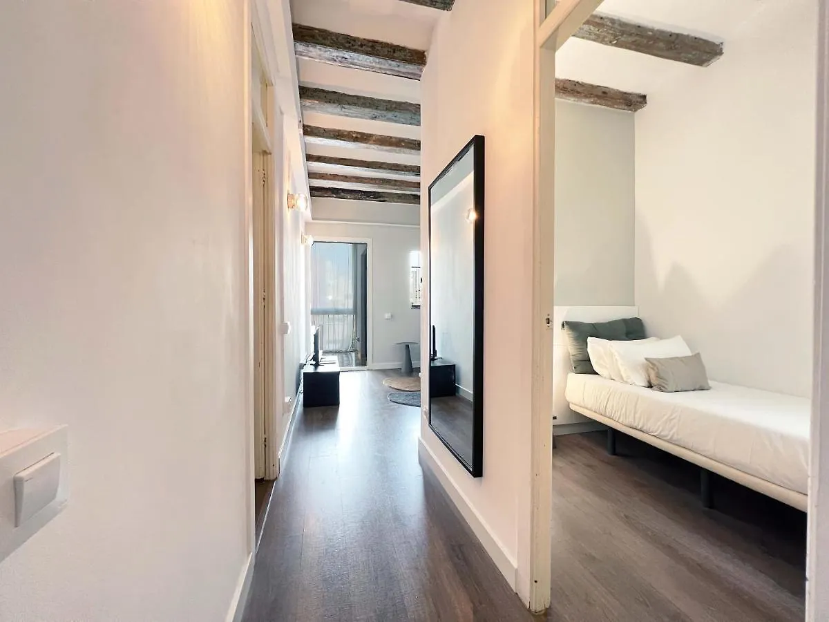 Stay U-Nique Apartments Vila De Gracia Barcelona Spain