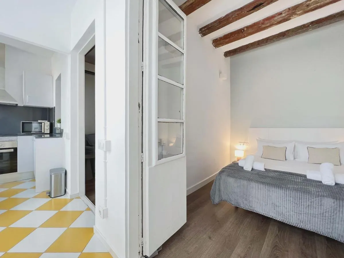 Stay U-Nique Apartments Vila De Gracia Barcelona