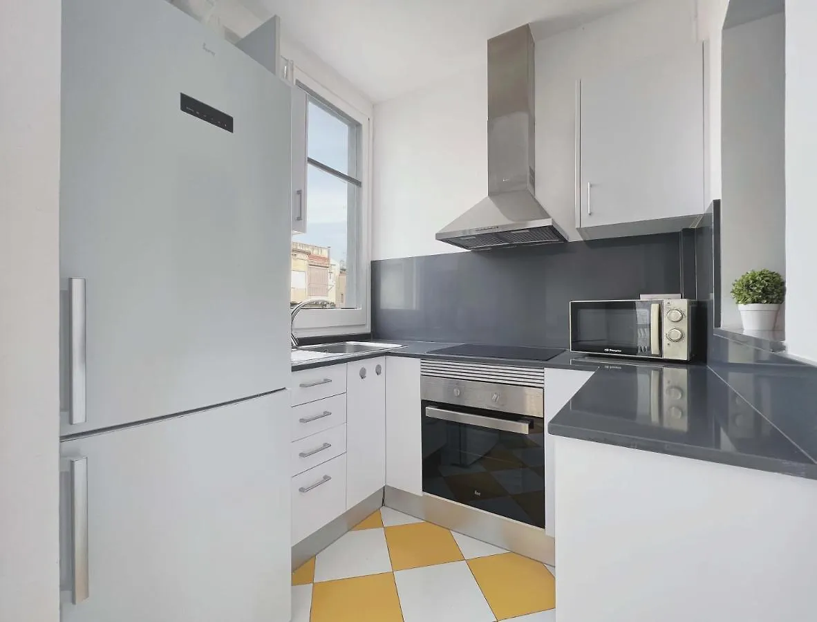 Stay U-Nique Apartments Vila De Gracia Barcelona