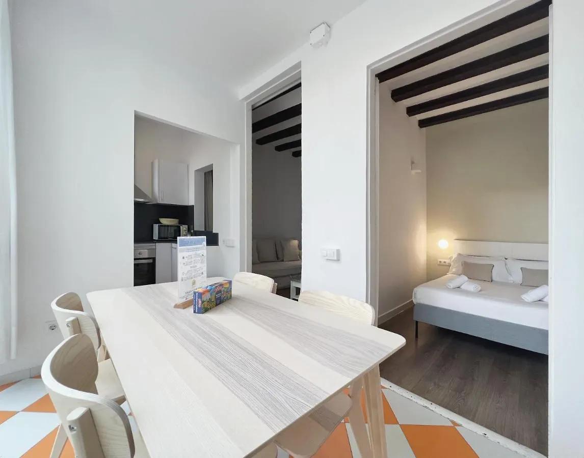 Stay U-Nique Apartments Vila De Gracia Barcelona Spain