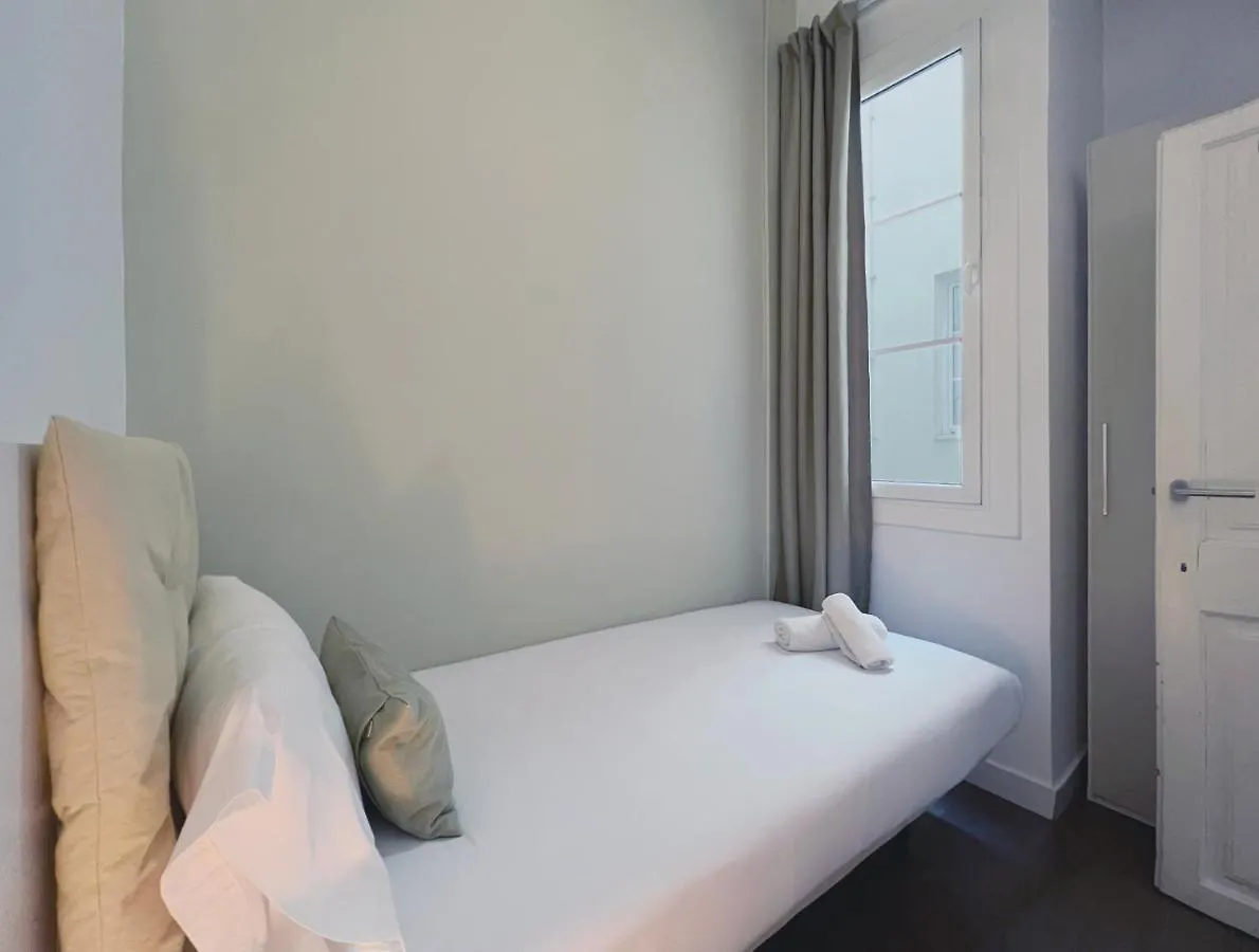 Stay U-Nique Apartments Vila De Gracia Barcelona