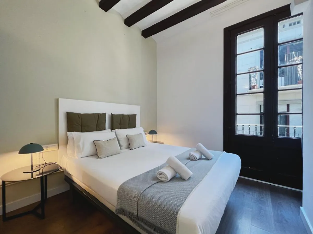 Stay U-Nique Apartments Vila De Gracia Barcelona
