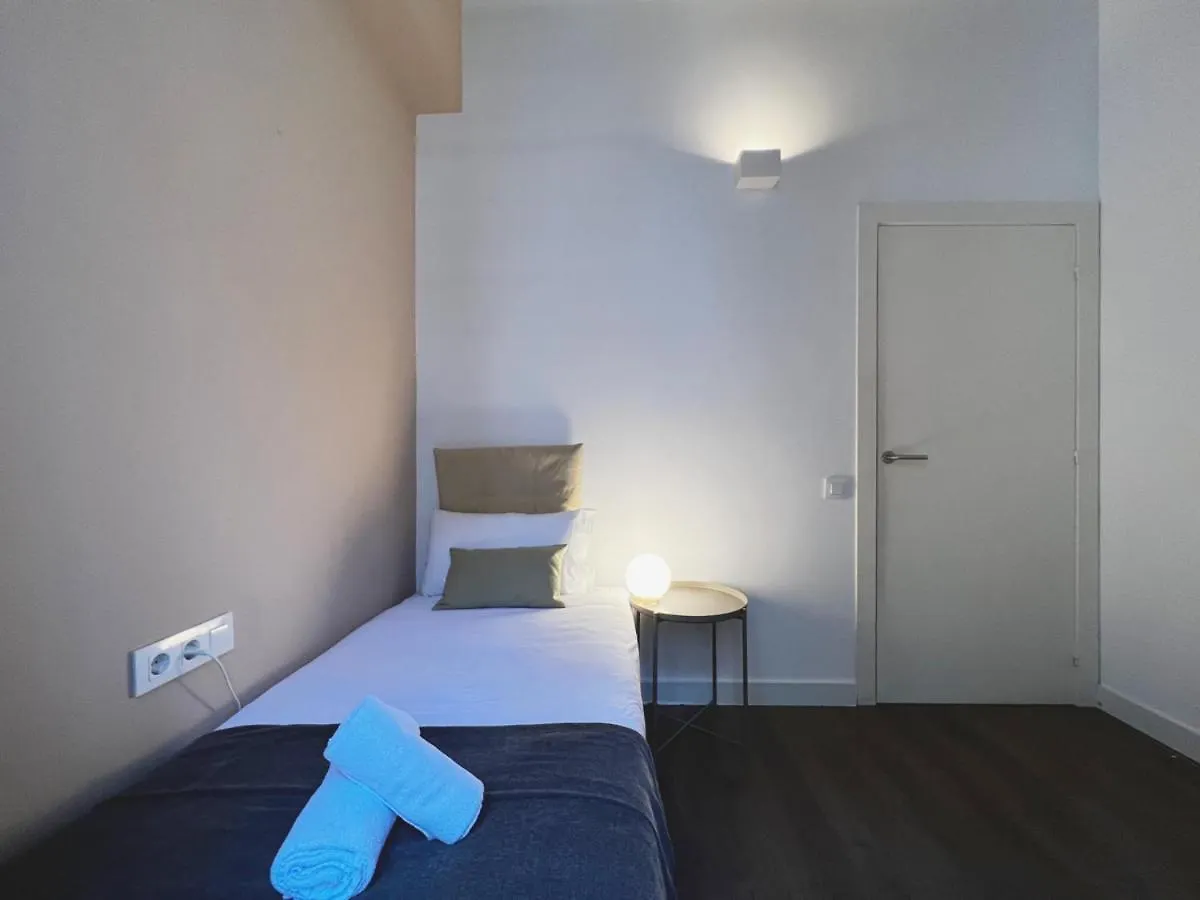 Stay U-Nique Apartments Vila De Gracia Barcelona 0*,  Spain