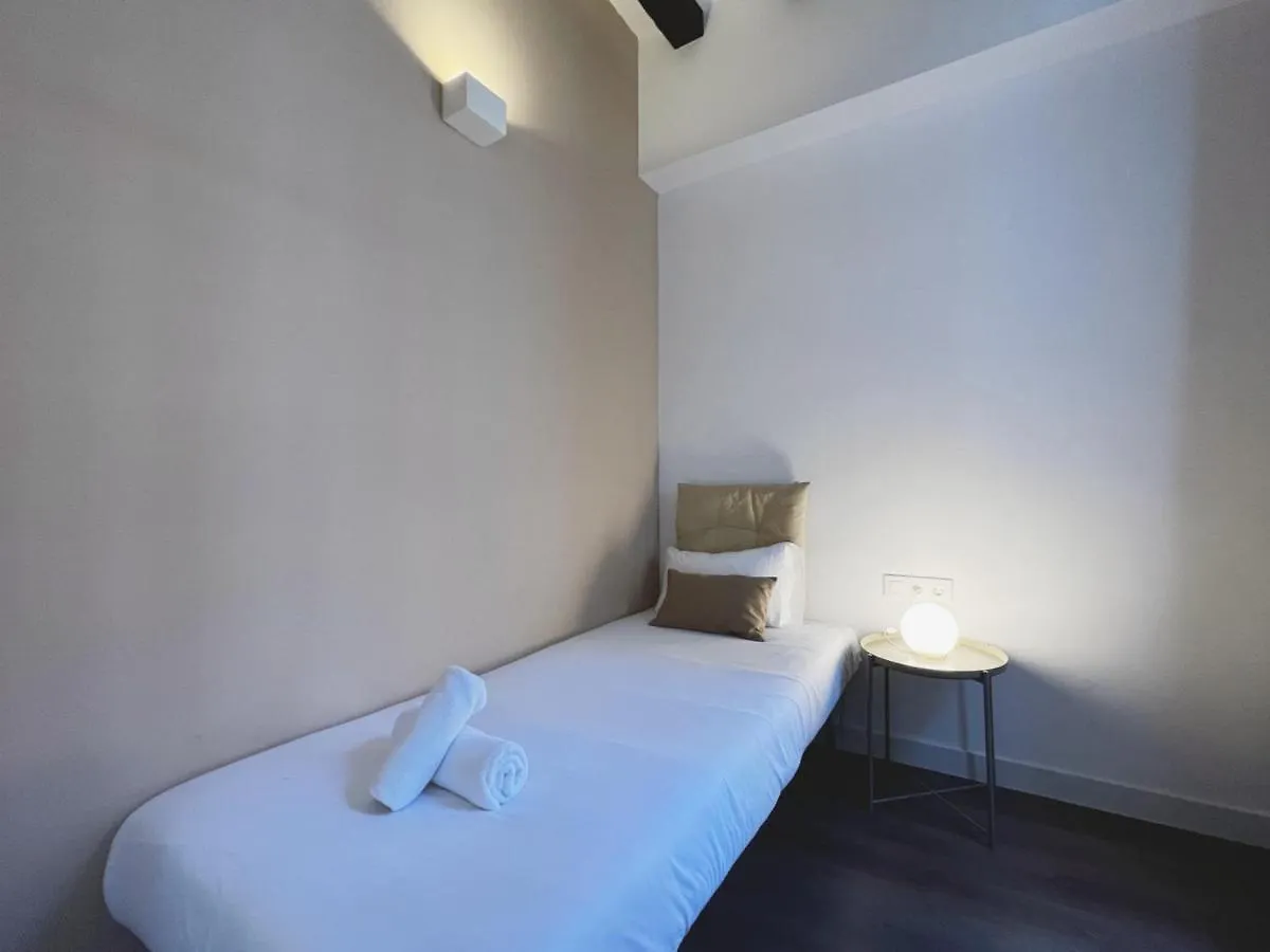 Stay U-Nique Apartments Vila De Gracia Barcelona 0*,