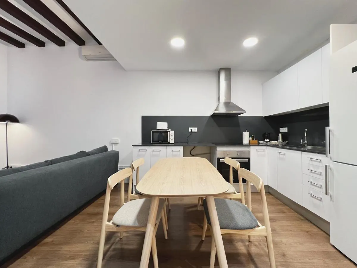Stay U-Nique Apartments Vila De Gracia Barcelona 0*,