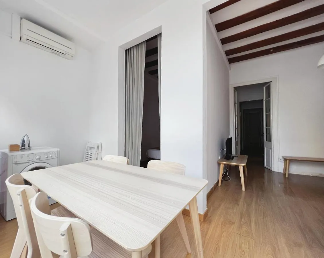 Stay U-Nique Apartments Vila De Gracia Barcelona Spain