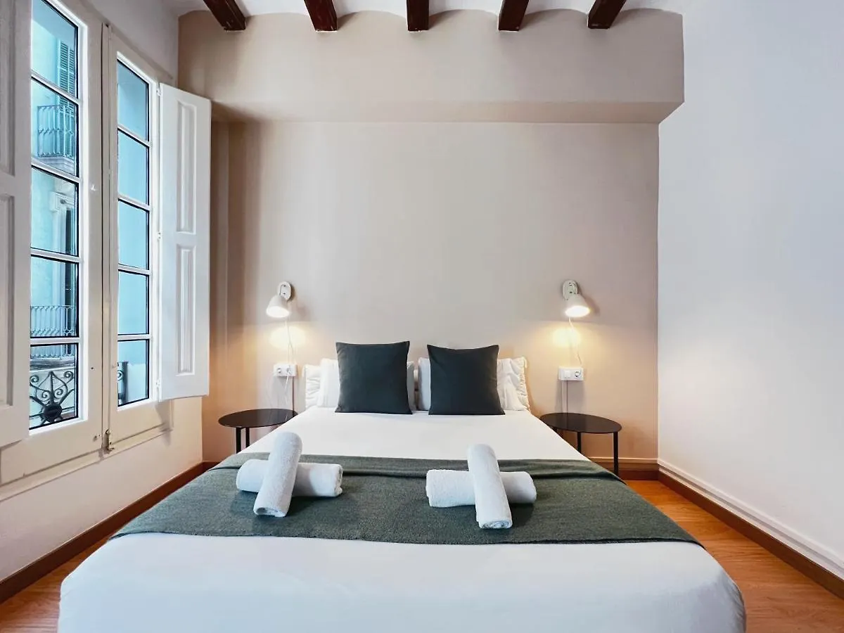 Stay U-Nique Apartments Vila De Gracia Barcelona