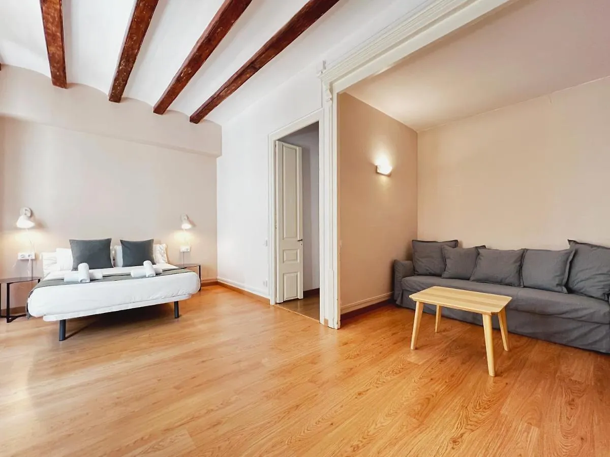 Stay U-Nique Apartments Vila De Gracia Barcelona Spain