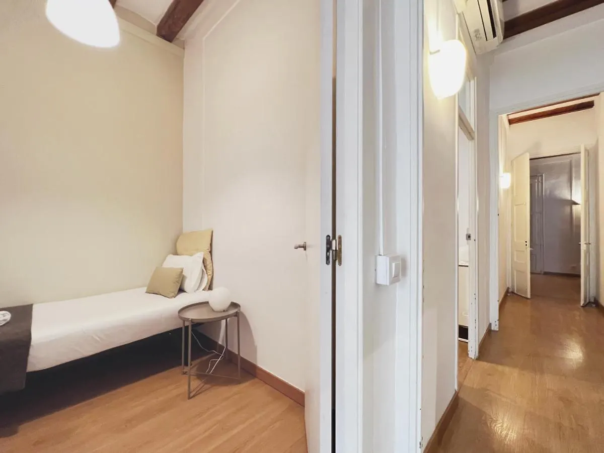 Stay U-Nique Apartments Vila De Gracia Barcelona