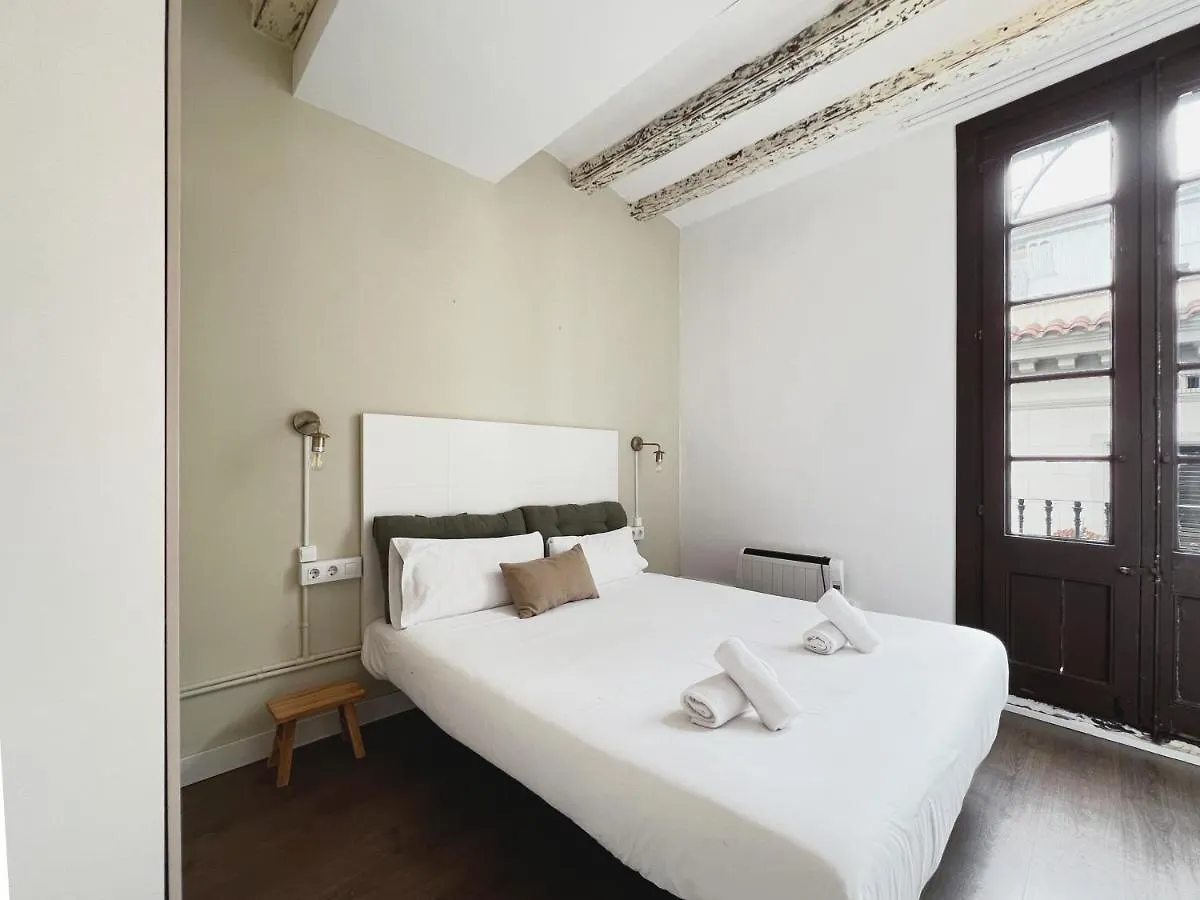 Stay U-Nique Apartments Vila De Gracia Barcelona 0*,