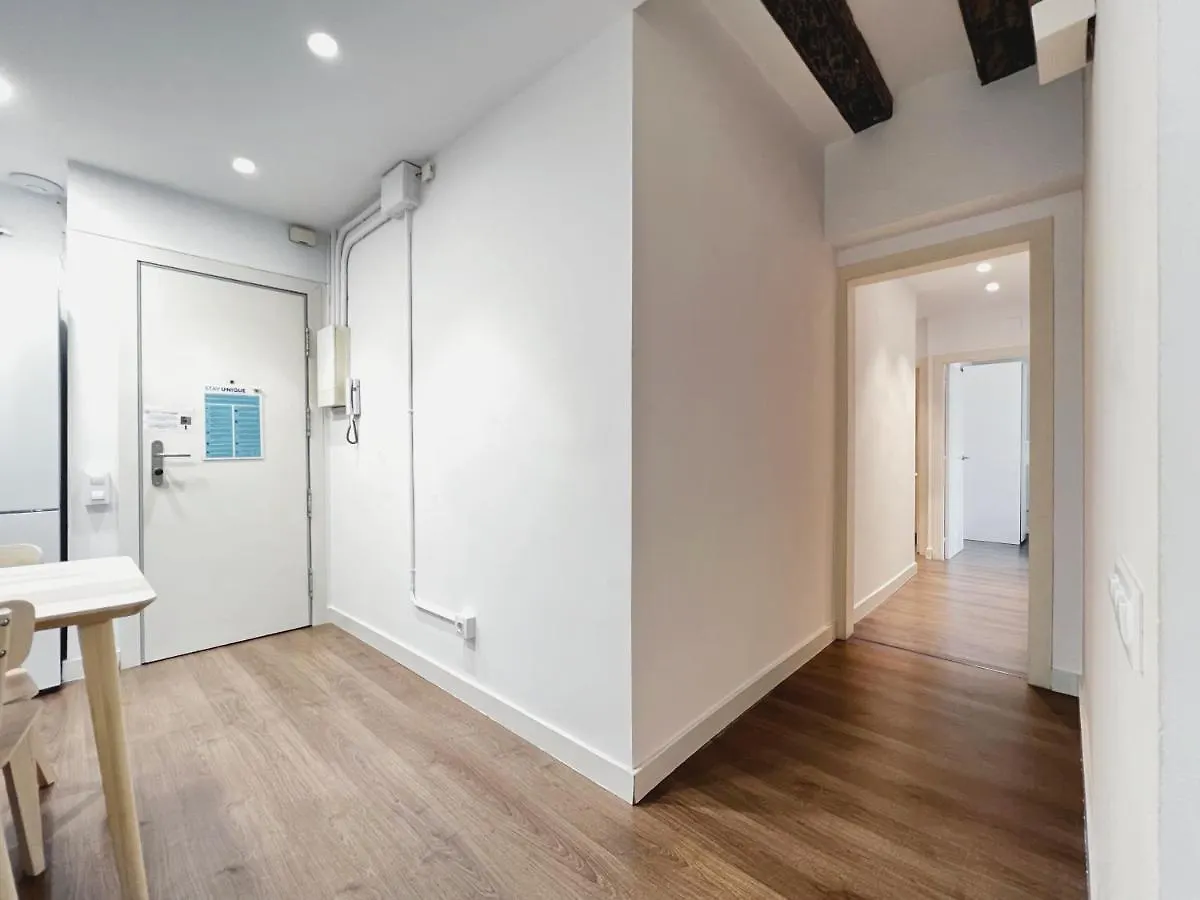 Stay U-Nique Apartments Vila De Gracia Barcelona Spain
