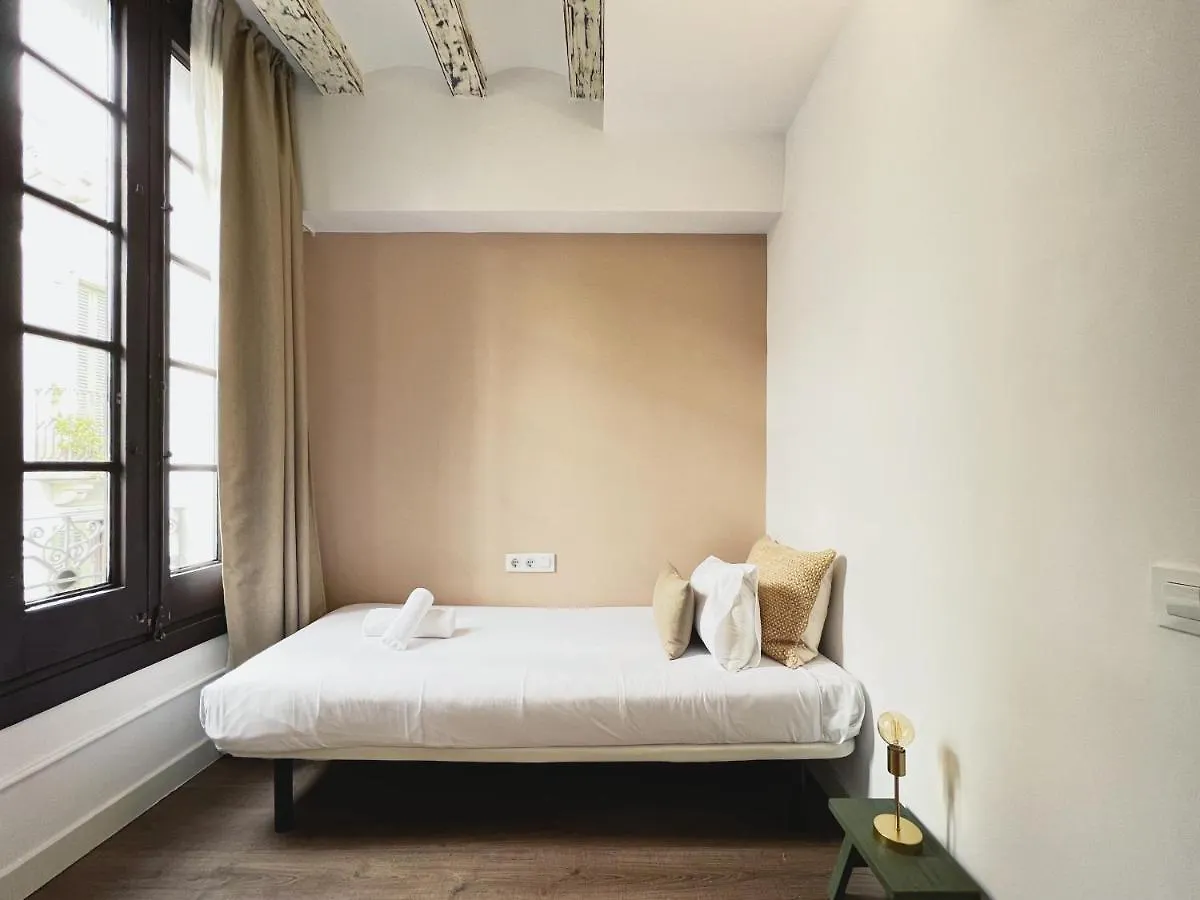 Stay U-Nique Apartments Vila De Gracia Barcelona 0*,  Spain
