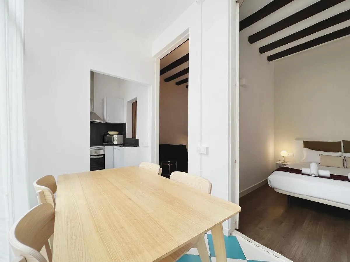 Stay U-Nique Apartments Vila De Gracia Barcelona