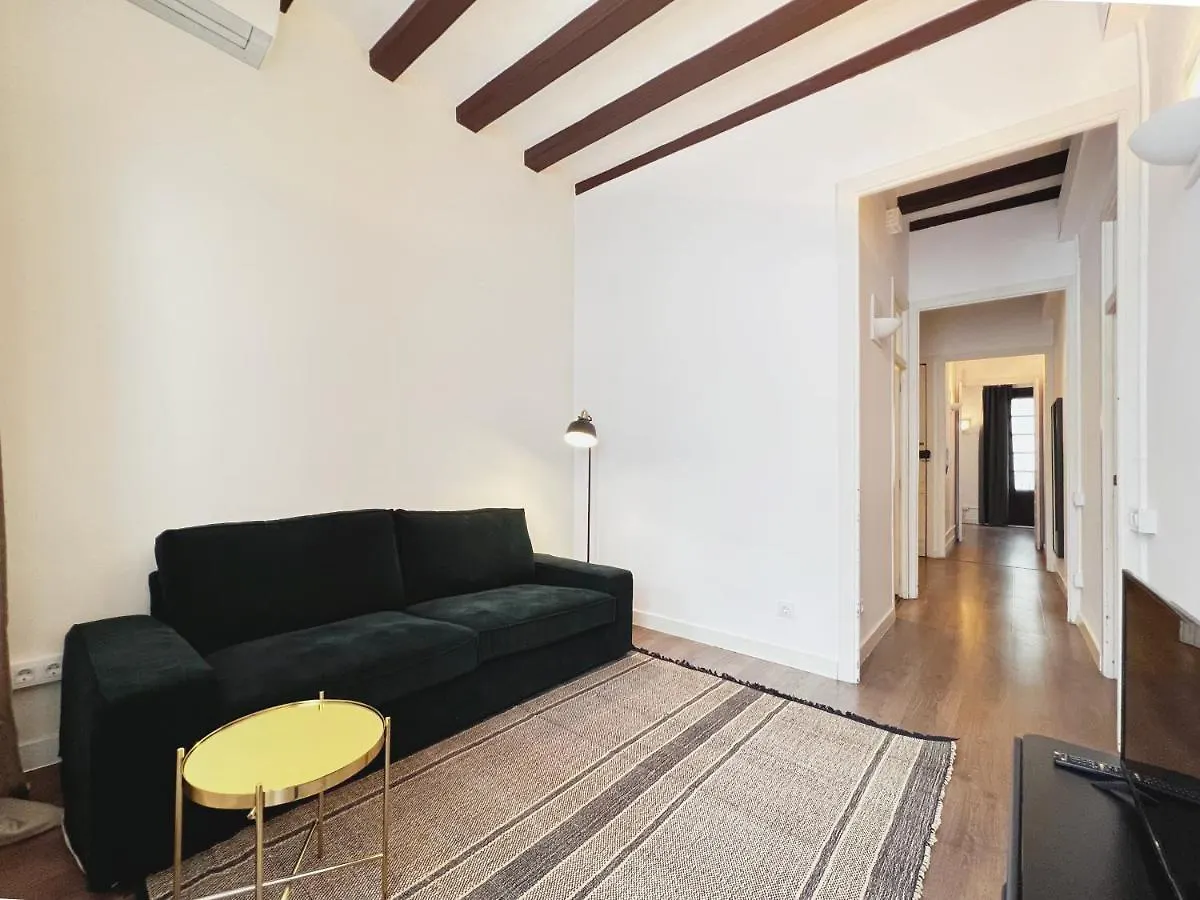 Stay U-Nique Apartments Vila De Gracia Barcelona Spain