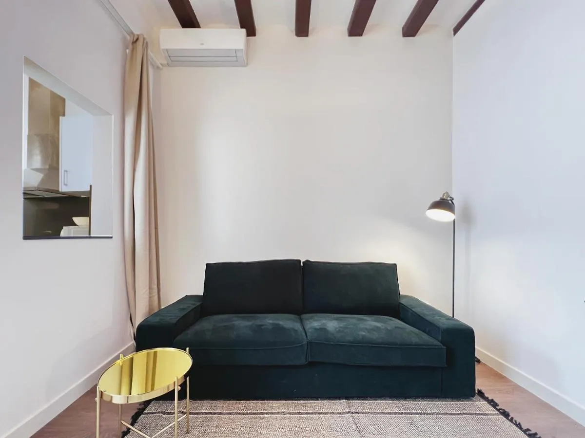 Stay U-Nique Apartments Vila De Gracia Barcelona