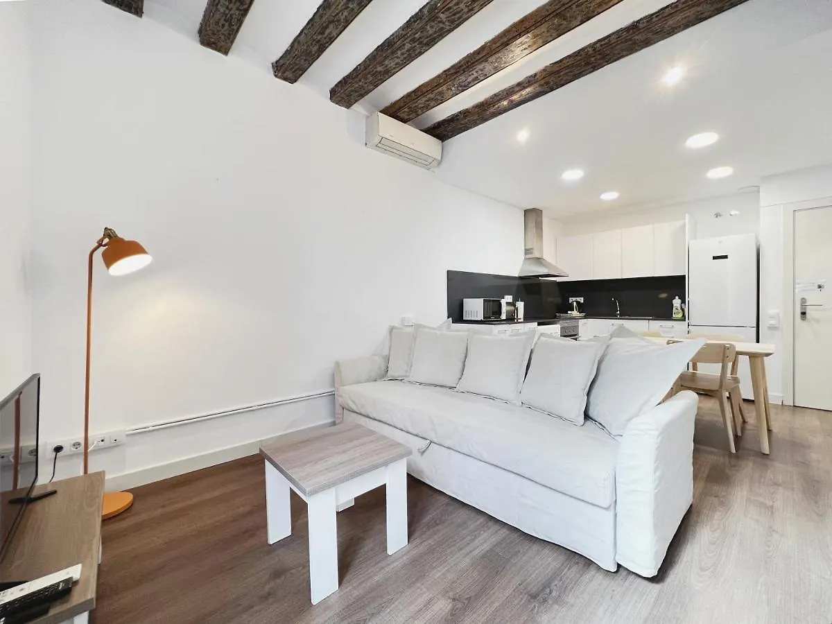 Stay U-Nique Apartments Vila De Gracia Barcelona 0*,
