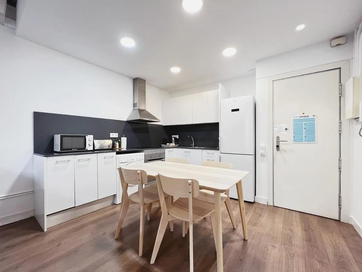 Stay U-Nique Apartments Vila De Gracia Barcelona