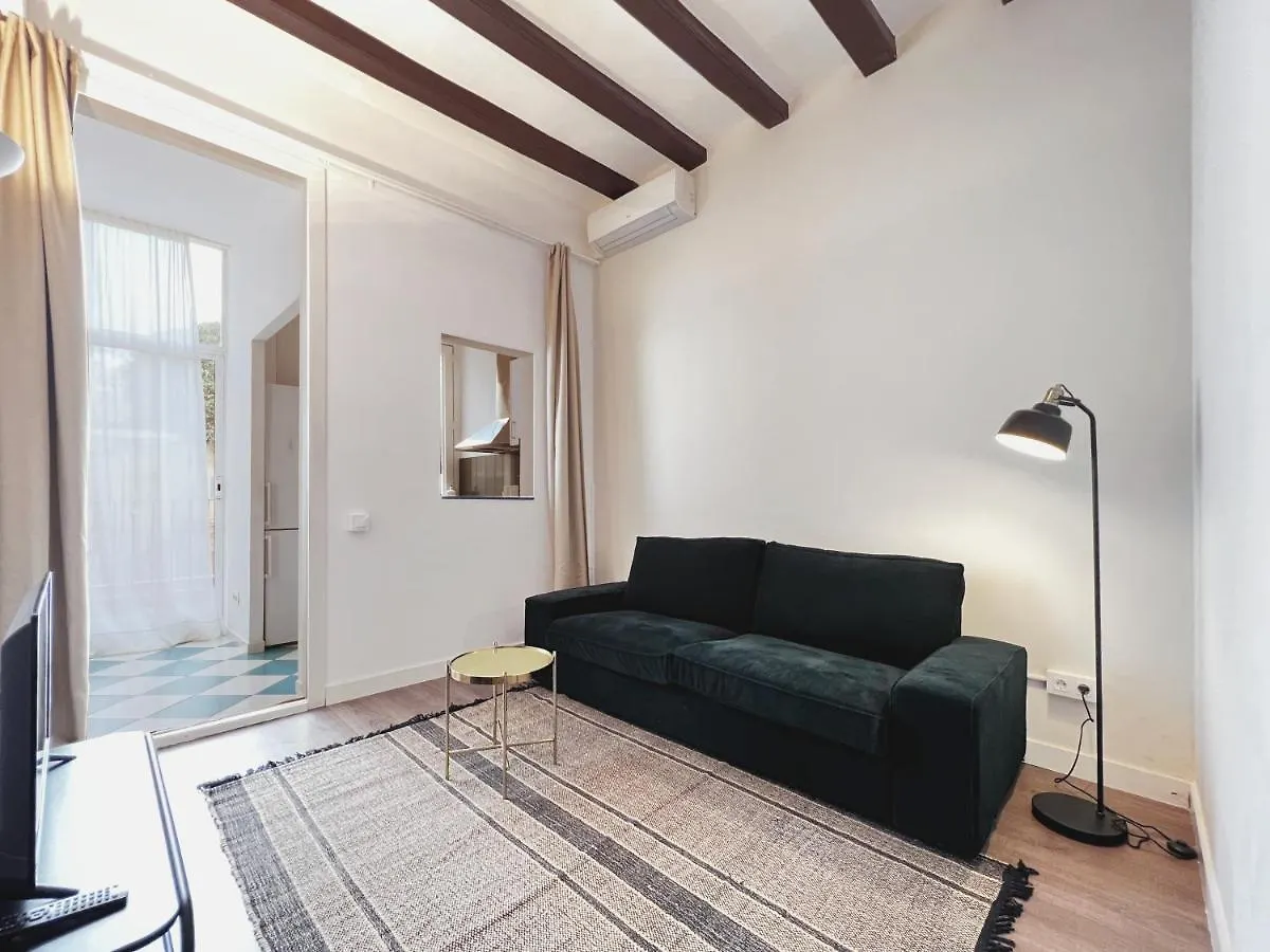 Stay U-Nique Apartments Vila De Gracia Barcelona