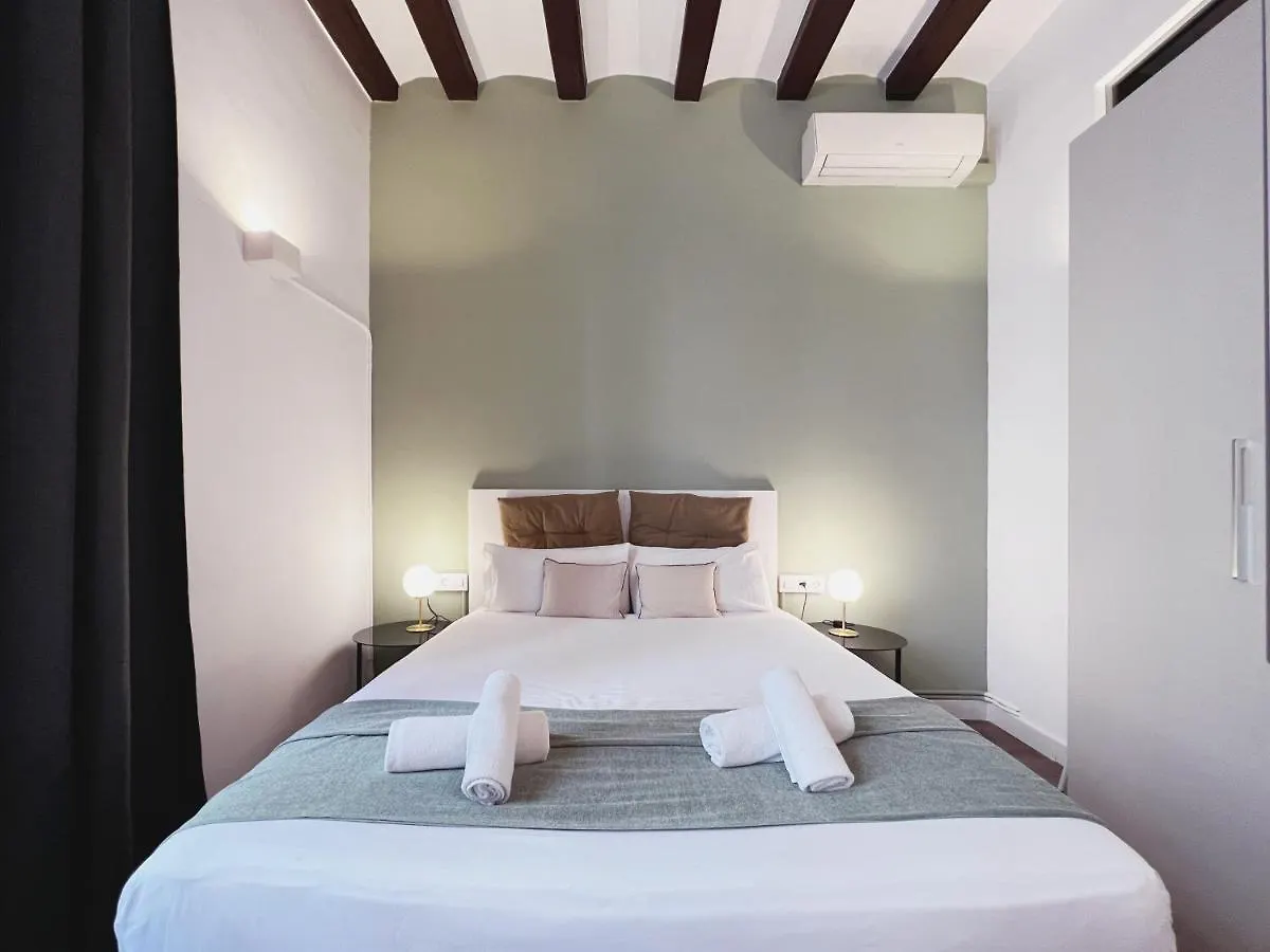Stay U-Nique Apartments Vila De Gracia Barcelona