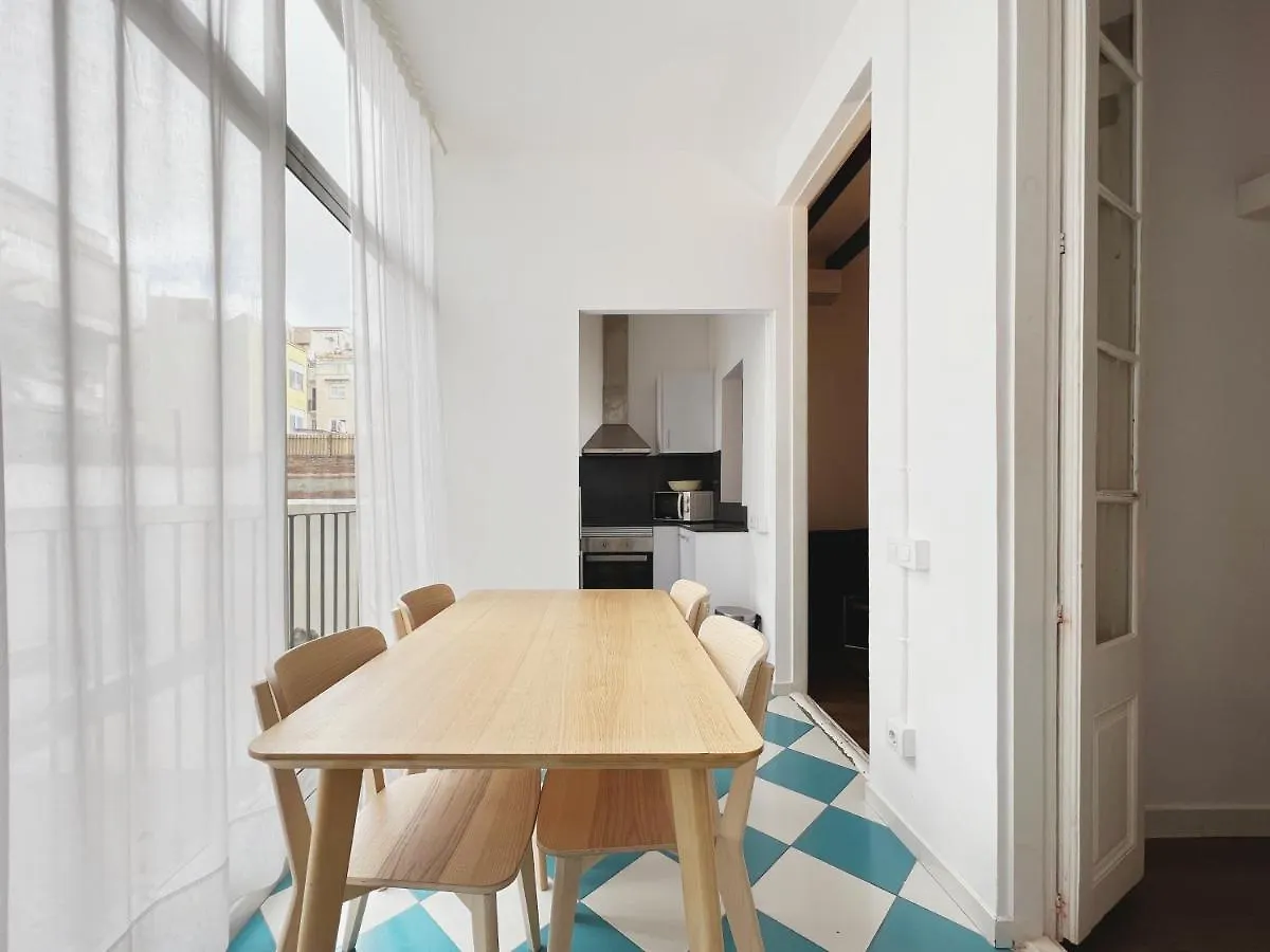 Stay U-Nique Apartments Vila De Gracia Barcelona