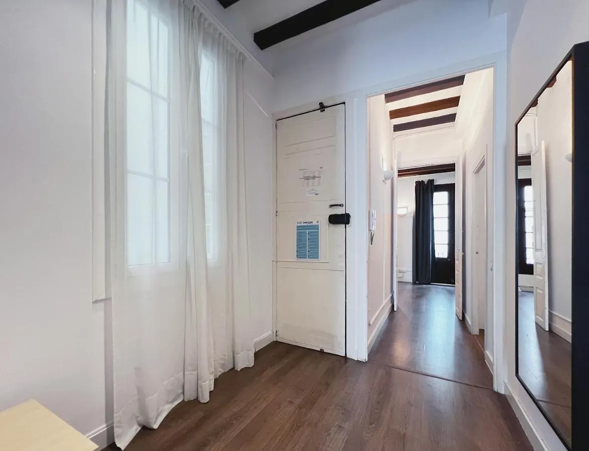 Stay U-Nique Apartments Vila De Gracia Barcelona