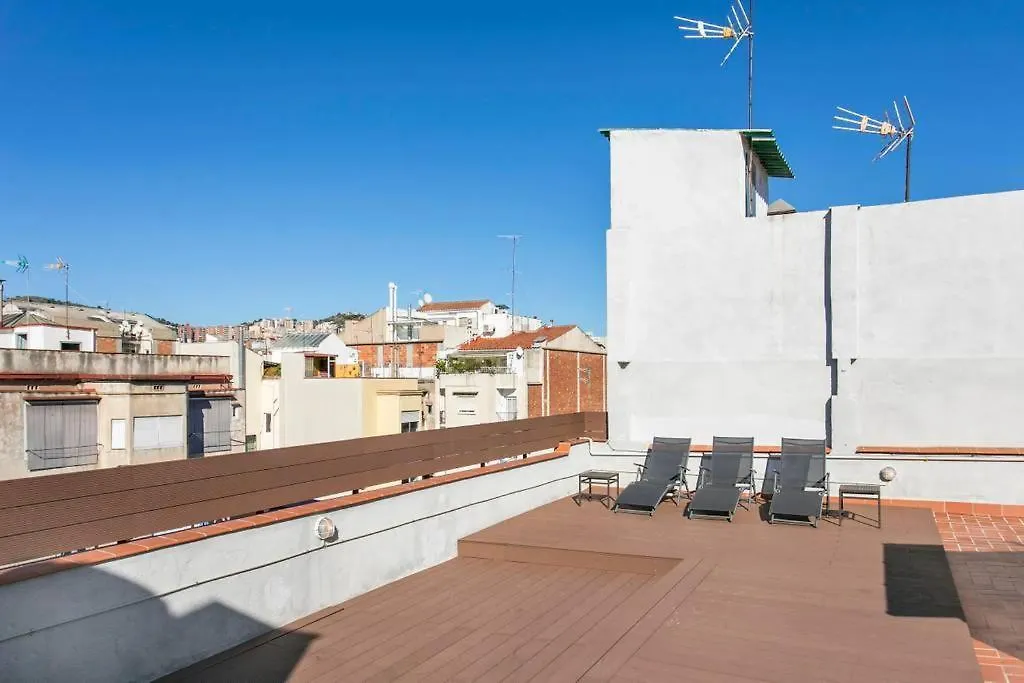 Stay U-Nique Apartments Vila De Gracia Barcelona Spain