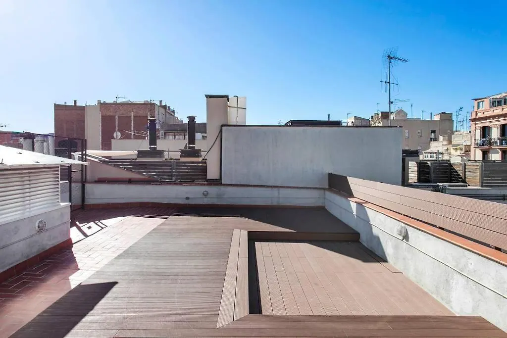 Stay U-Nique Apartments Vila De Gracia Barcelona